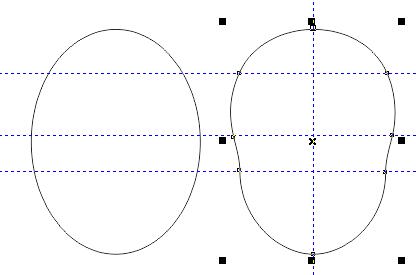 CorelDRAW X7如何繪制京劇臉譜 三聯