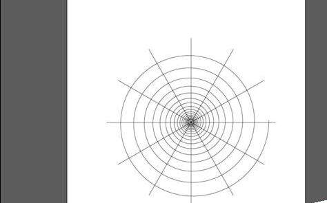 怎麼用AI繪制蜘蛛網圖案