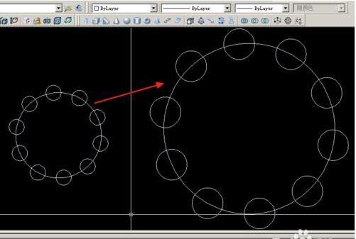 AutoCAD,AutoCAD縮放命令