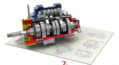 CAD圖轉SolidWorks做三維處理方法 三聯