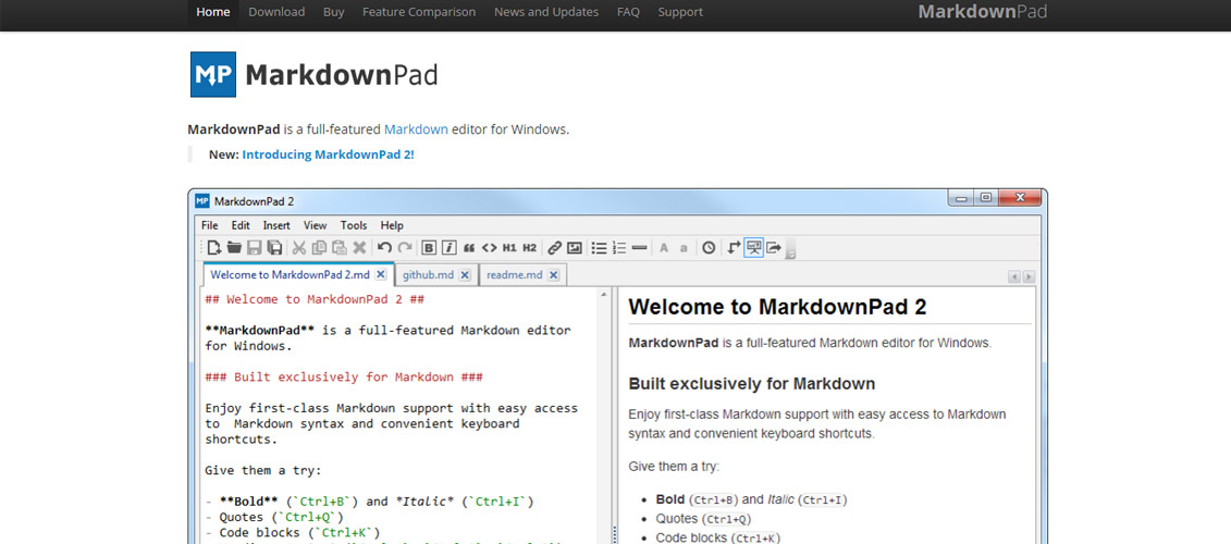 MarkdownPad