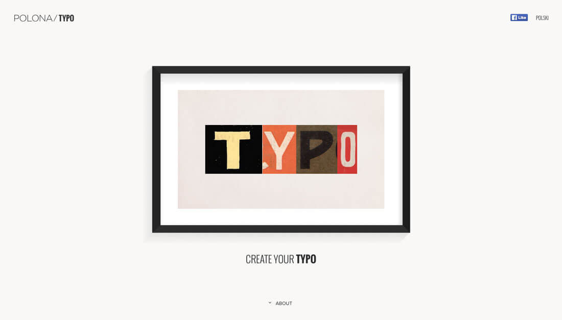 create-typo