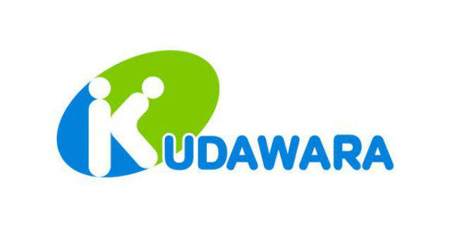 Kudawara 藥房的 logo