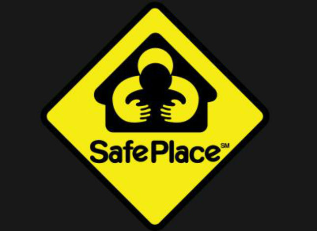 美國 The National Safe Place 的 logo
