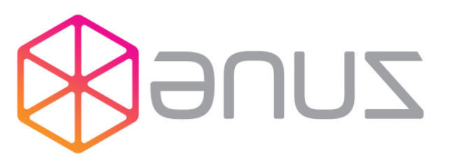 Zune 播放器的 logo