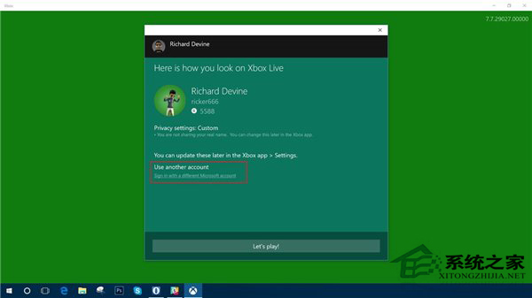 修復登錄Win10 Xbox出現0x800488AB錯誤的訣竅