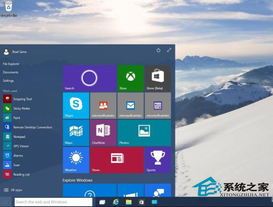 Win10預覽版已知BUG匯總