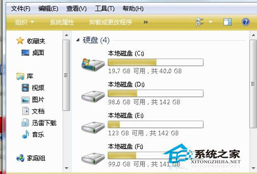 WindowsXP下加密的分區文件不見了如何找回？