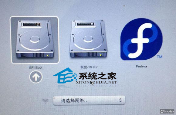 Mac如何在外置硬盤上安裝Linux