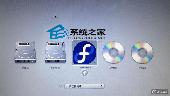 Mac如何在外置硬盤上安裝Linux