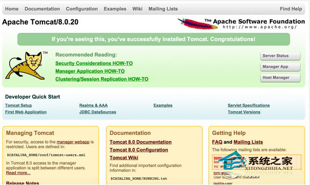  Mac下Apache Tomcat安裝配置技巧