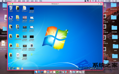  MacBook使用Parallels Desktop安裝Win7的方法