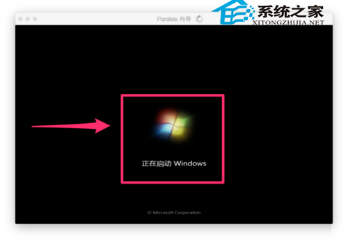  MacBook使用Parallels Desktop安裝Win7的方法