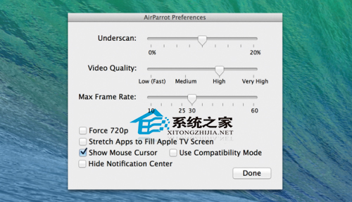  舊款MAC電腦Airplay使用技巧匯總