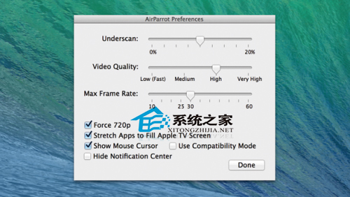  舊款MAC電腦Airplay使用技巧匯總