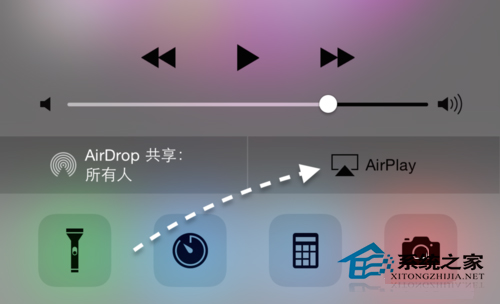  在MAC中使用無線共享iPhone屏幕的方法