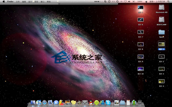 MAC下如何快速還原最小化的程序窗口