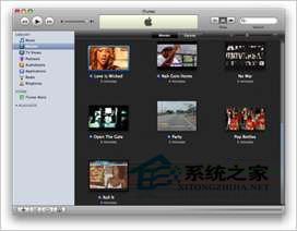  MAC系統怎麼更改iTunes中的視頻類型