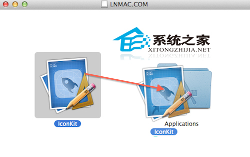  MAC下安裝Dmg軟件的方法