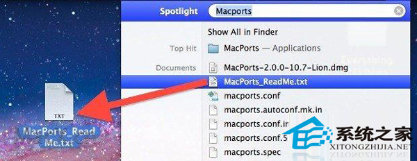  MAC操作系統spotlight有什麼作用？