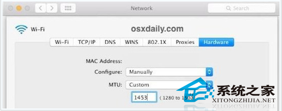  MAC OS X10.10修復WiFi連接技巧匯總