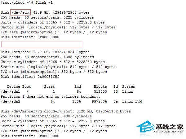 Linux VPS系統盤如何分區？