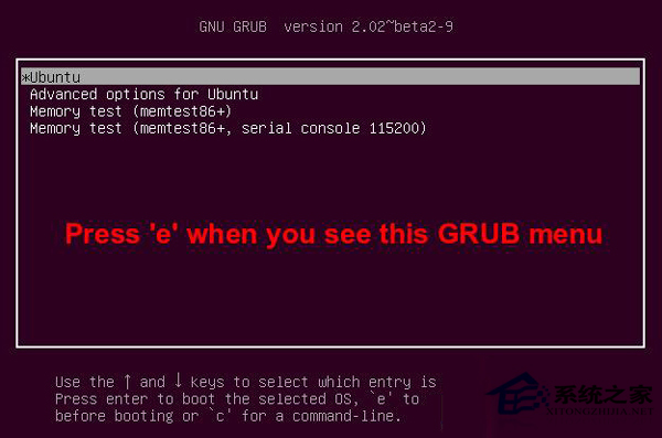 Linux系統GUI啟動後進入命令行的方法