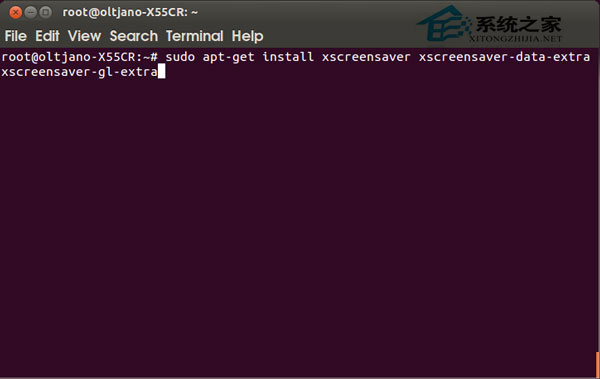  Ubuntu系統安裝屏幕保護XScreenSaver的步驟