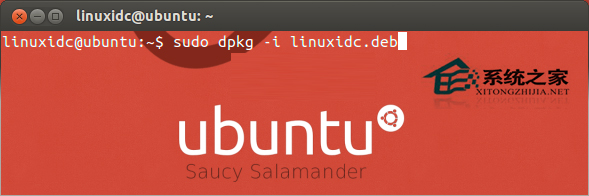  在Ubuntu上安裝deb包操作實例