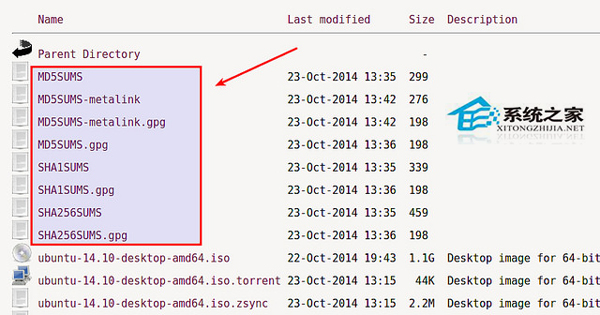 Ubuntu使用SHA256檢驗iso鏡像完整性的實例
