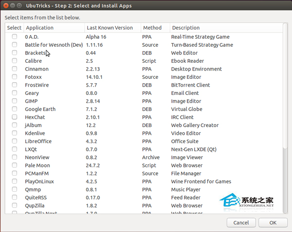  Ubuntu系統中如何使用UbuTricks