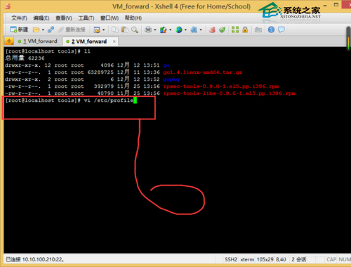  Linux安裝配置GoLang開發環境的步驟