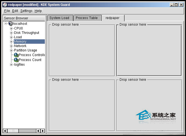  Linux使用KSysguard監控遠端主機的方法