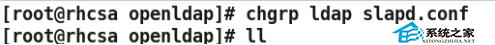  Linux系統如何搭建搭建ldap服務器