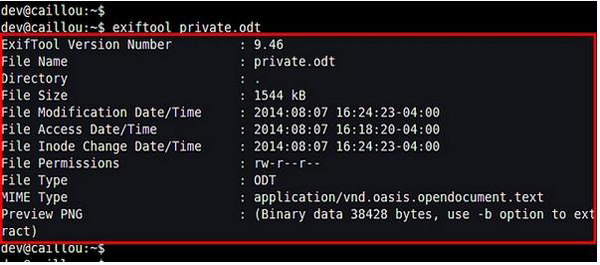  Linux下清除文件中的隱私數據的方法