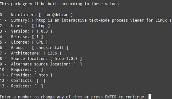  如何從Linux源碼創建RPM或DEB包