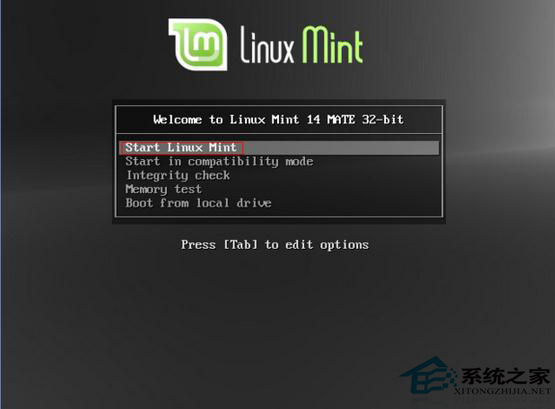  Windows下用U盤安裝Linux mint圖文教程