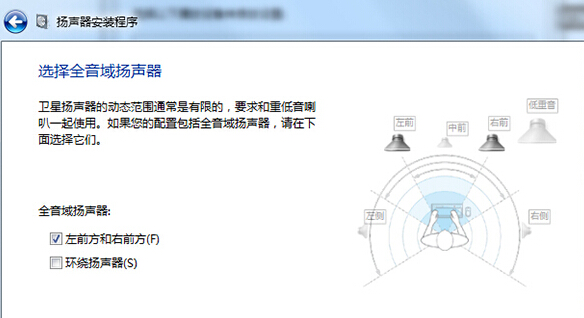 如何為自己的win7旗艦版電腦配置5.1聲道？