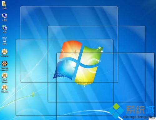 Win7的Aero特效