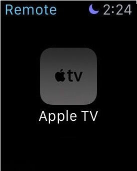 apple watch連接並控制apple tv圖文教程3