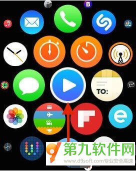 apple watch連接並控制apple tv圖文教程