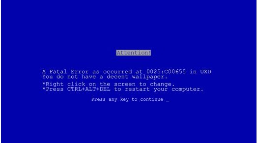 win7旗艦版系統電腦藍屏罪魁禍首CPU超頻 三聯