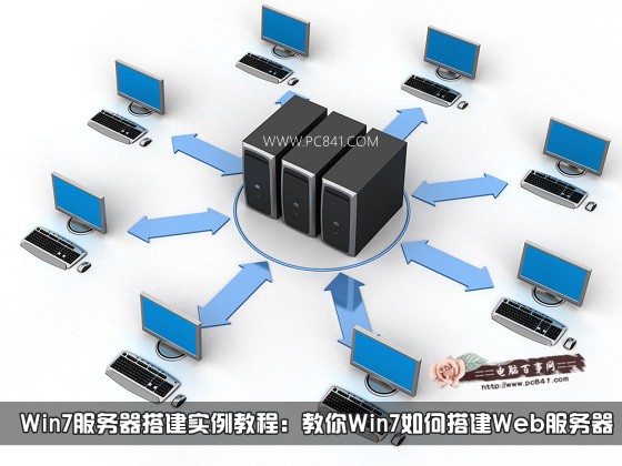 教你Win7如何搭建Web服務器  三聯