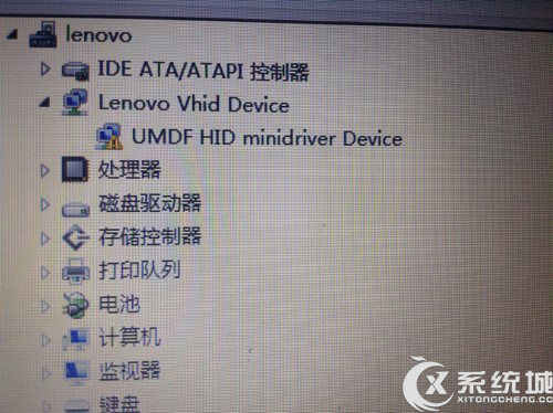 Win8設備管理器出現umdf hid minidriver device未知設備怎麼辦？ 三聯
