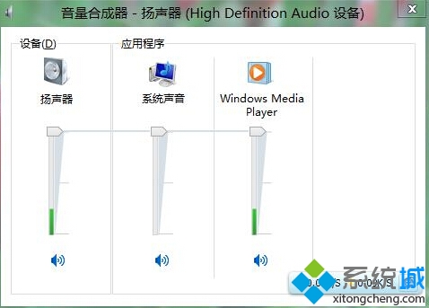 Win8系統安裝聲卡驅動後沒聲音的解決方法 三聯