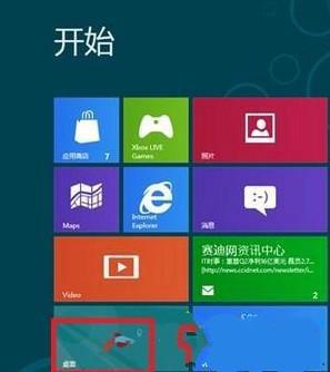 怎麼調整Win8系統裡面的字體大小