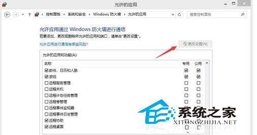 Win8遠程桌面受到防火牆的阻止如何處理？