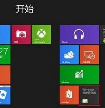 win8咋能配備資管視圖方式 三聯