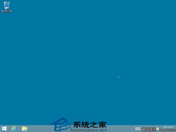 Win8.1系統從電腦上任何位置返回到桌面的三種方法 三聯