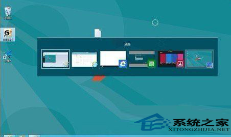 快速切換Win8應用程序有絕招